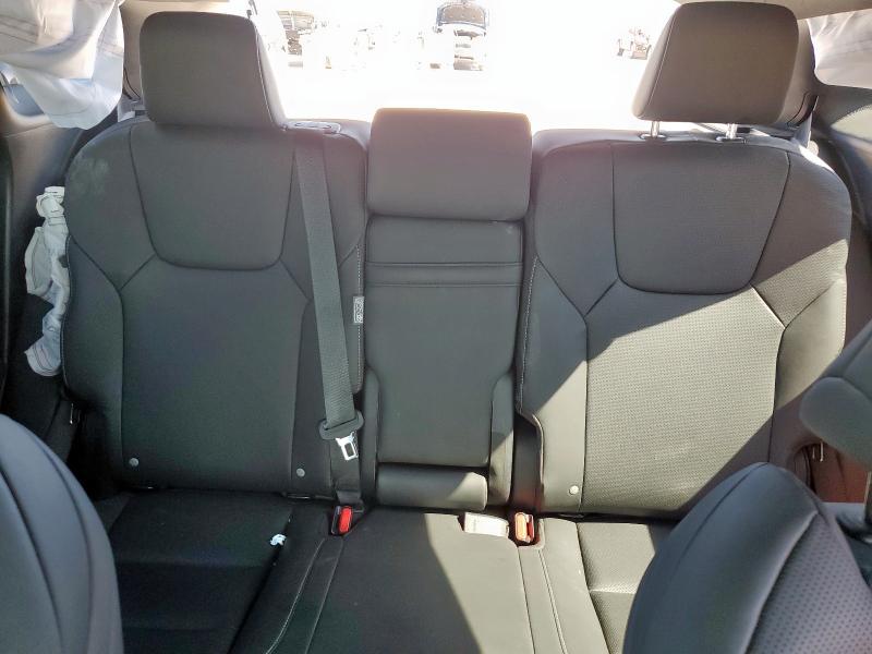 Photo 10 from auction – 2024 LEXUS RX 350 BASE with VIN 2T2BAMCAXRC054177