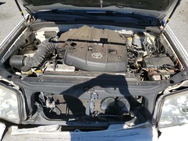 Photo 11 from auction – 2007 TOYOTA 4RUNNER SR with VIN JTEZU14R378075826