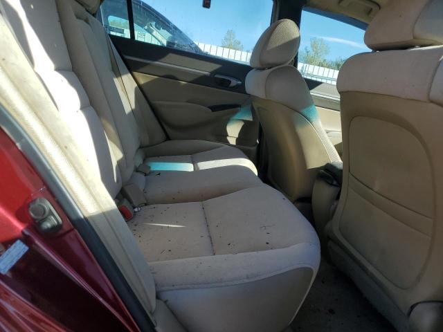 Photo 10 from auction – 2007 HONDA CIVIC EX with VIN 1HGFA16807L005624