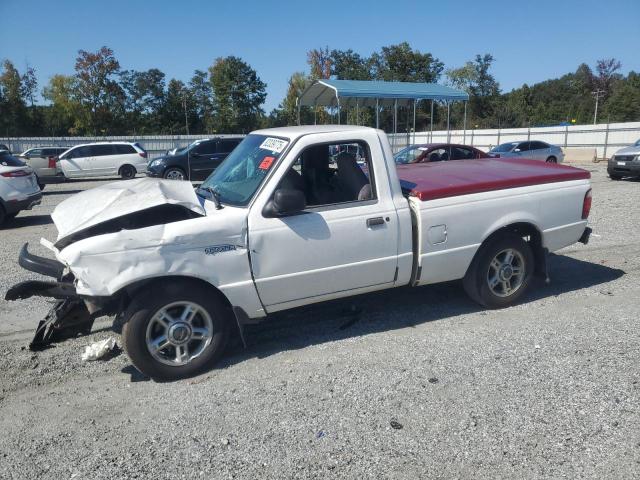 FORD RANGER 2002 with VIN 1FTYR10D42TA74010 - Photo from auction