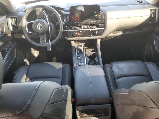 Photo 8 from auction – 2025 NISSAN PATHFINDER with VIN 5N1DR3CD6SC232638