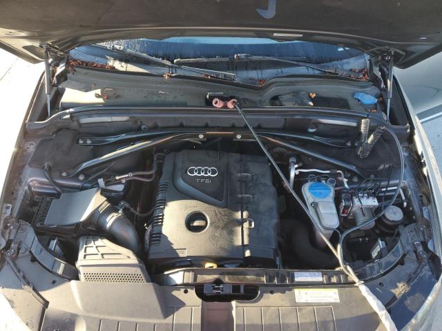 Photo 11 from auction – 2012 AUDI Q5 PREMIUM with VIN WA1LFAFP3CA131731