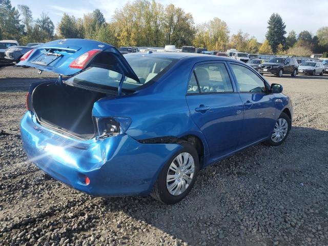 Photo 3 from auction – 2009 TOYOTA COROLLA BA with VIN JTDBL40E799052382