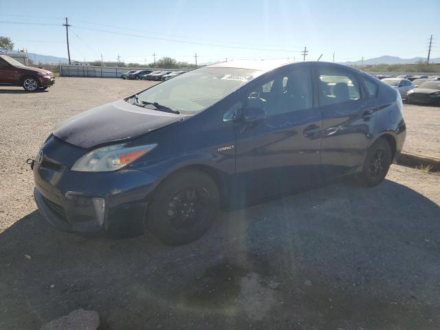 TOYOTA PRIUS 2013 with VIN JTDKN3DU9D1721412 - Photo from auction