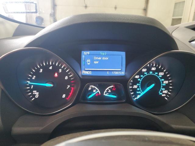 Photo 9 from auction – 2014 FORD ESCAPE SE with VIN 1FMCU9G97EUC43262