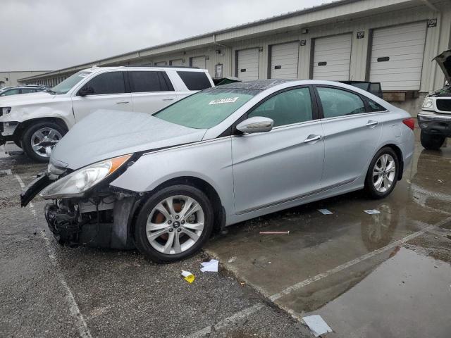 HYUNDAI SONATA SE 2012 with VIN 5NPEC4AC2CH430441 - Photo from auction
