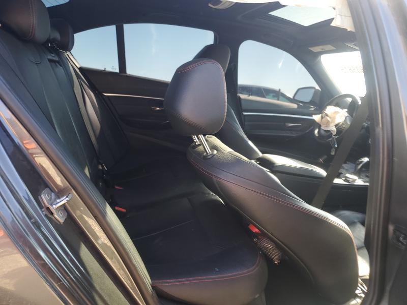 Photo 10 from auction – 2016 BMW 328 I SULE with VIN WBA8E9C58GK604195