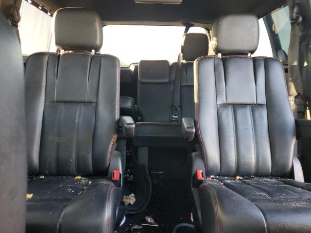 Photo 10 from auction – 2017 DODGE GRAND CARA with VIN 2C4RDGEG8HR824954