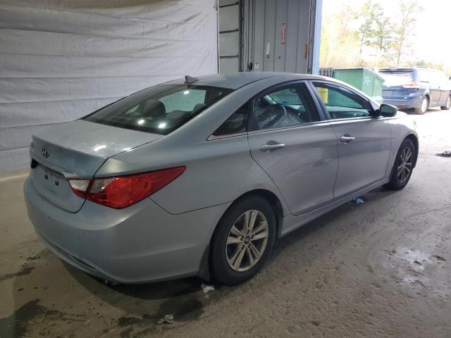 Photo 3 from auction – 2013 HYUNDAI SONATA with VIN 5NPEB4AC9DH557546