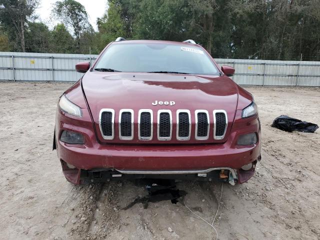 Photo 5 from auction – 2015 JEEP CHEROKEE L with VIN 1C4PJLDS6FW628935
