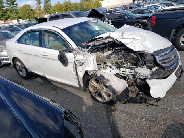 Photo 4 from auction – 2013 FORD TAURUS SEL with VIN 1FAHP2E83DG221510