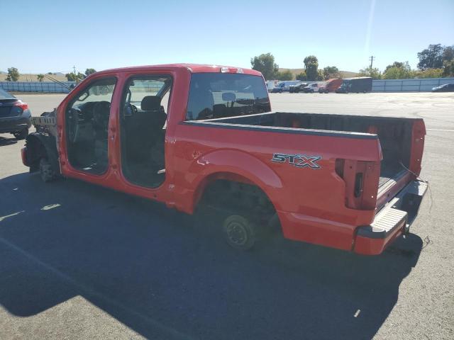Photo 2 from auction – 2017 FORD F150 SUPERCREW with VIN 1FTEW1CP8HKC45700