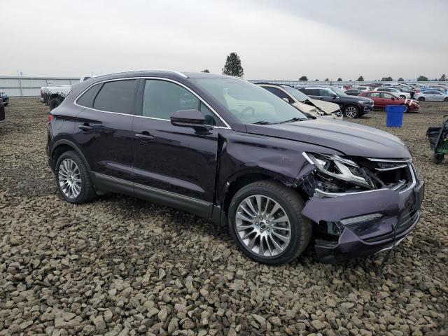 Photo 4 from auction – 2015 LINCOLN MKC with VIN 5LMTJ2AH1FUJ05554