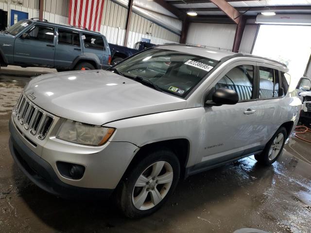 JEEP COMPASS SP 2011 with VIN 1J4NF1FB8BD281635 - Photo from auction