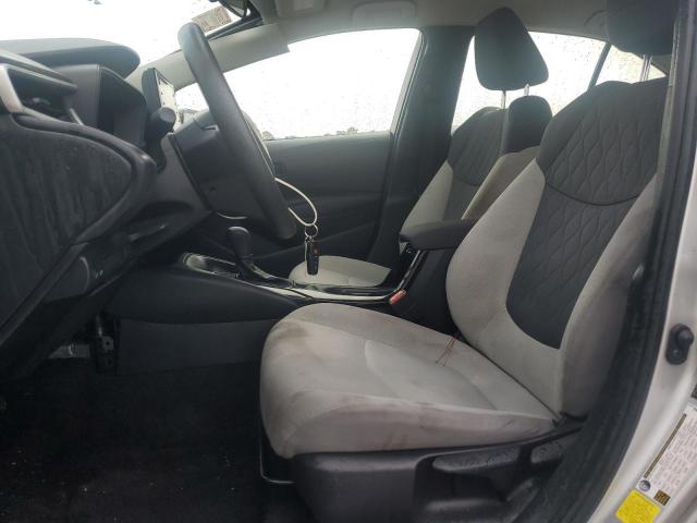 Photo 7 from auction – 2022 TOYOTA COROLLA LE with VIN JTDEAMDEXN3010850