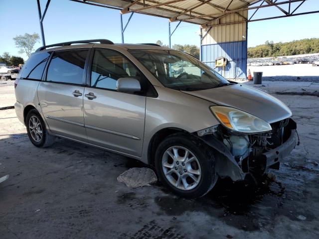 Photo 4 from auction – 2005 TOYOTA SIENNA XLE with VIN 5TDZA22C75S273352