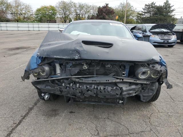 Photo 5 from auction – 2022 DODGE CHALLENGER R/T with VIN 2C3CDZBT7NH204394