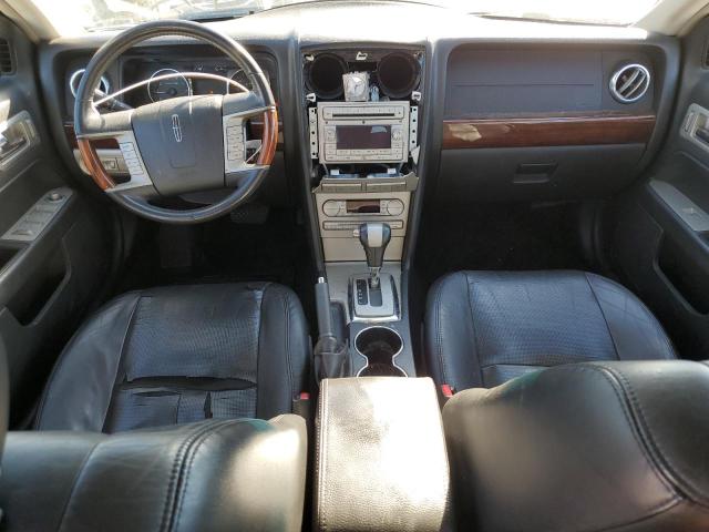Photo 8 from auction – 2007 LINCOLN MKZ with VIN 3LNHM28T77R627995