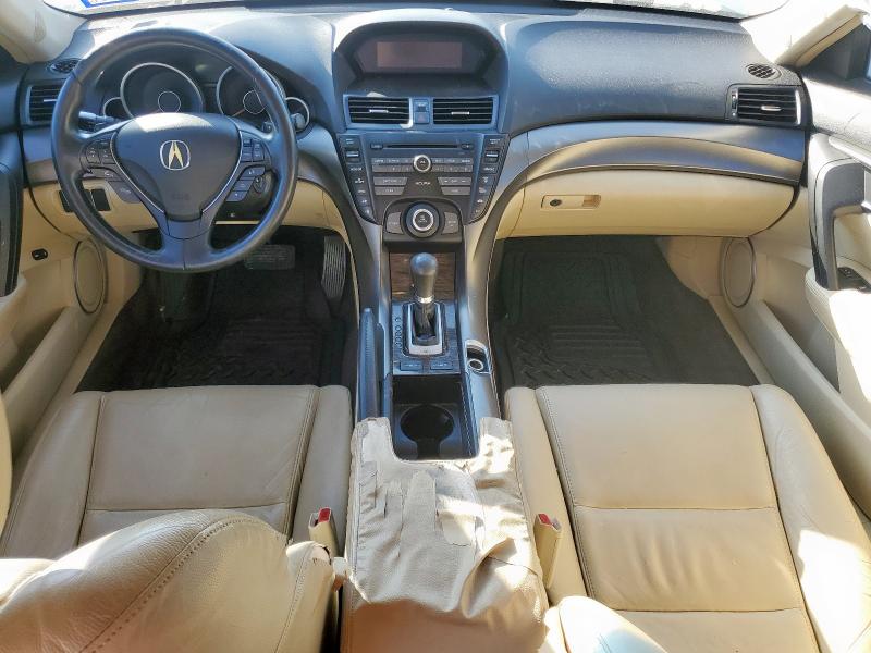 Photo 8 from auction – 2013 ACURA TL with VIN 19UUA8F27DA015277