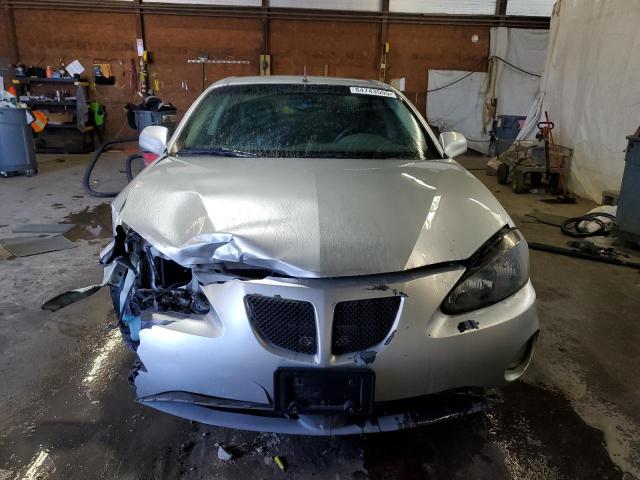 Photo 5 from auction – 2005 PONTIAC GRAND PRIX with VIN 2G2WS522551168765
