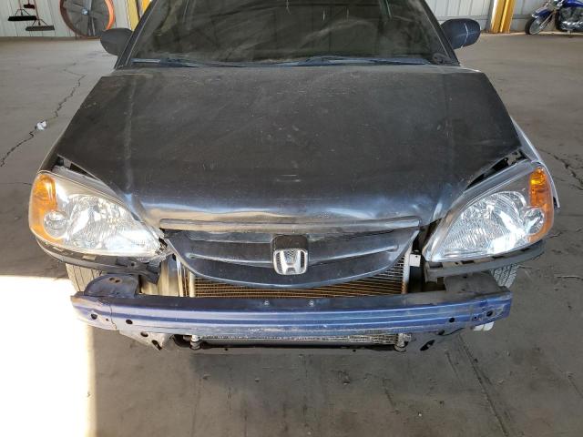 Photo 11 from auction – 2003 HONDA CIVIC DX A with VIN 1HGEM229X3L075360