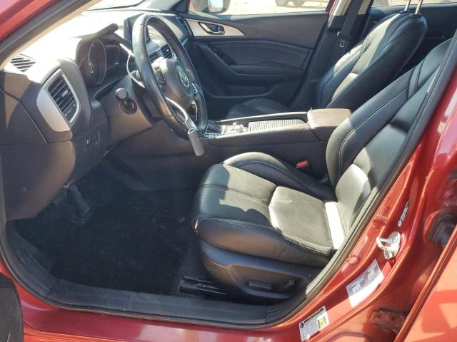 Photo 7 from auction – 2018 MAZDA 3 TOURING with VIN 3MZBN1V36JM257498
