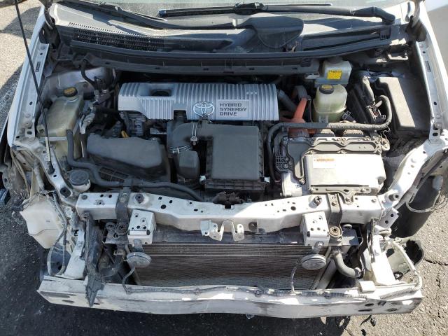 Foto 11 de la subasta – 2011 TOYOTA PRIUS con VIN JTDKN3DU0B1472348