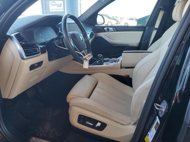 Photo 7 from auction – 2020 BMW X5 XDRIVE4 with VIN 5UXCR6C09L9C82268