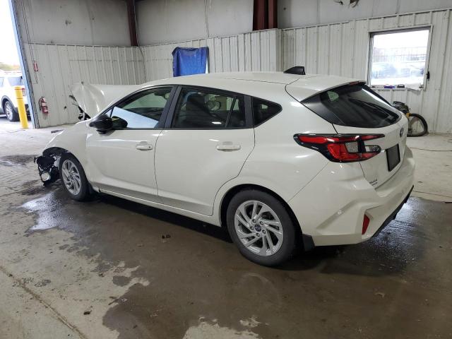 Photo 2 from auction – 2024 SUBARU IMPREZA with VIN JF1GUABC1R8915394