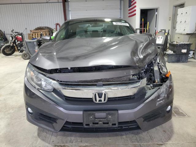 Photo 5 from auction – 2018 HONDA CIVIC EX with VIN 2HGFC3B37JH351626