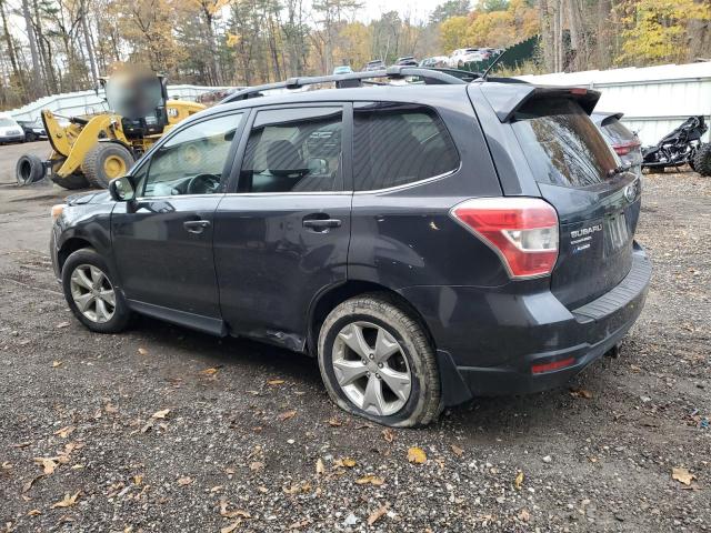 Фото 2 с аукциона – 2015 SUBARU FORESTER2. с VIN JF2SJAHC0FH442413