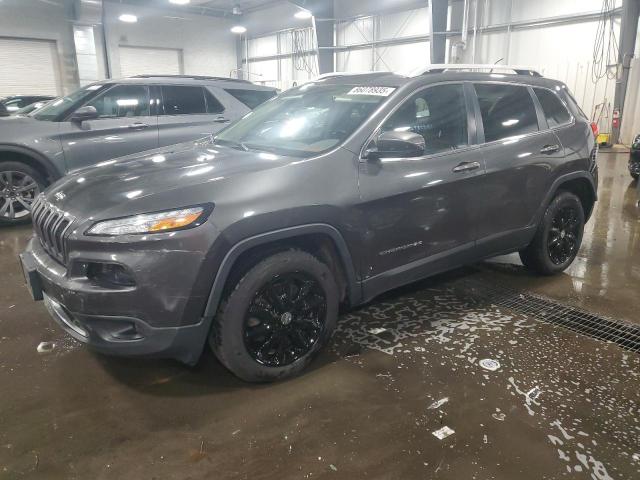 Photo 1 from auction – 2014 JEEP CHEROKEE L with VIN 1C4PJMDS1EW280501