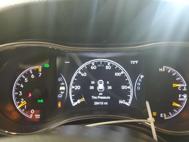 Photo 9 from auction – 2022 JEEP GRAND CHER with VIN 1C4RJFBG9NC165634
