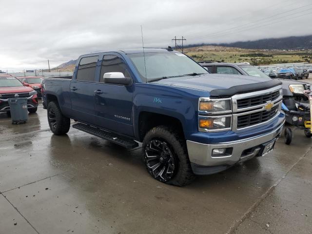 Photo 4 from auction – 2015 CHEVROLET SILVERADO with VIN 3GCUKREC6FG179071