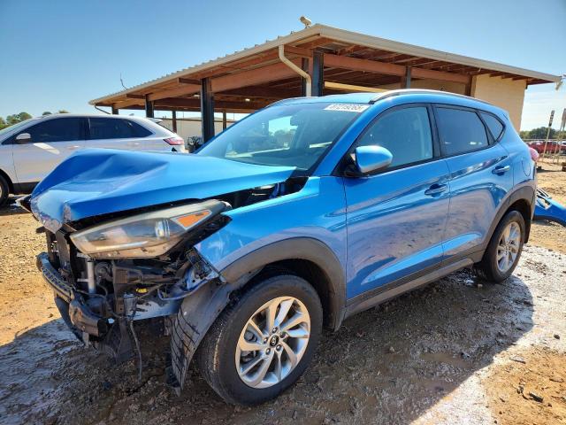Photo 1 from auction – 2016 HYUNDAI TUCSON LIM with VIN KM8J33A48GU186478