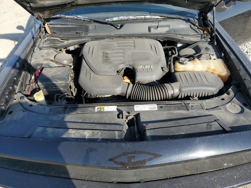 Photo 11 from auction – 2014 DODGE CHALLENGER with VIN 2C3CDYAG3EH258158