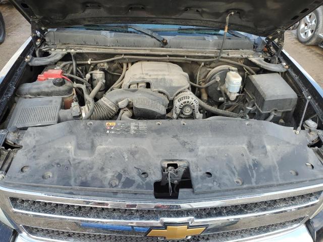 Photo 11 from auction – 2010 CHEVROLET SILVERADO with VIN 1GCSCSE04AZ187115