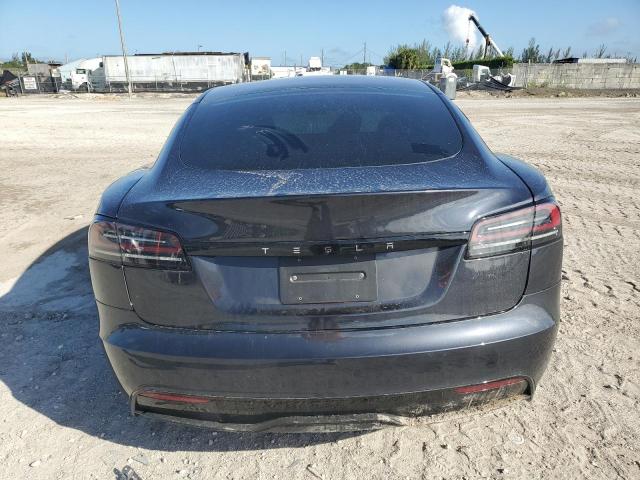 Photo 6 from auction – 2024 TESLA MODEL S with VIN 5YJSA1E59RF540896