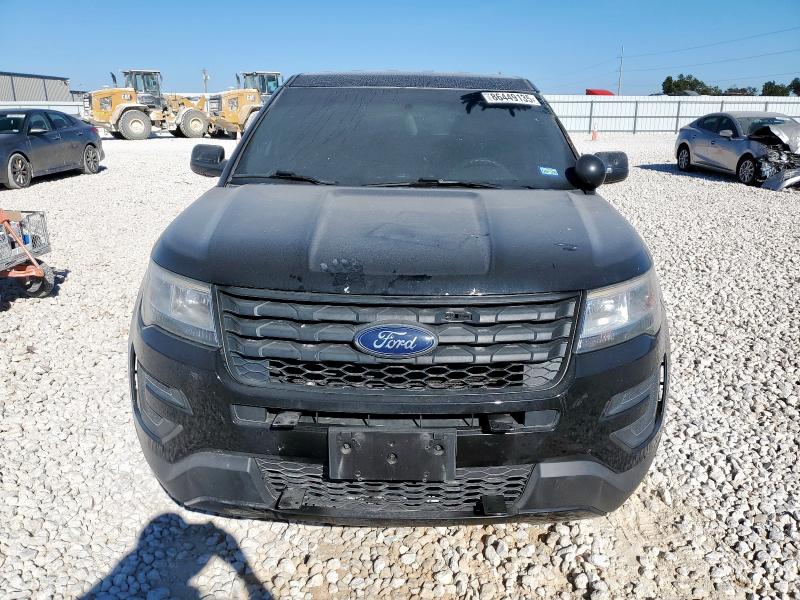 Photo 5 from auction – 2017 FORD EXPLORER P with VIN 1FM5K8AR3HGB94047
