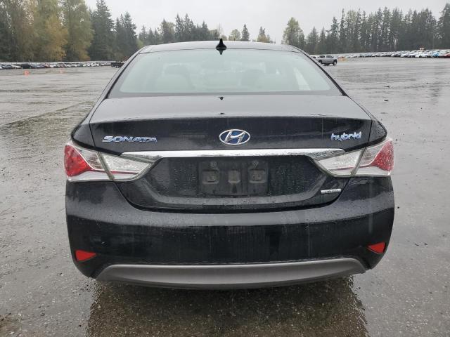Photo 6 from auction – 2013 HYUNDAI SONATA HYBRID with VIN KMHEC4A49DA081095