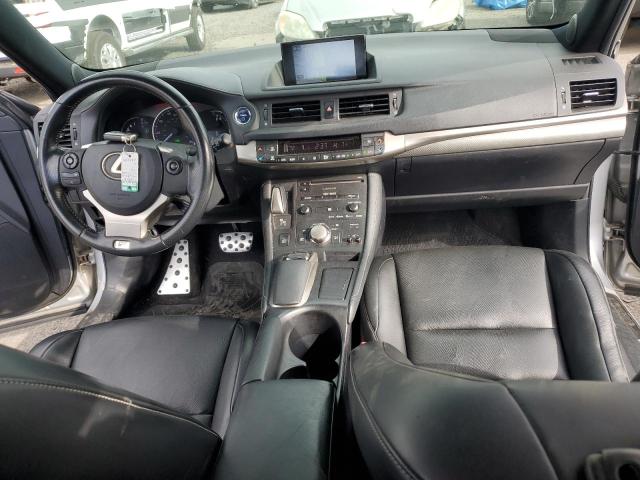 Photo 8 from auction – 2015 LEXUS CT 200 with VIN JTHKD5BH5F2223885