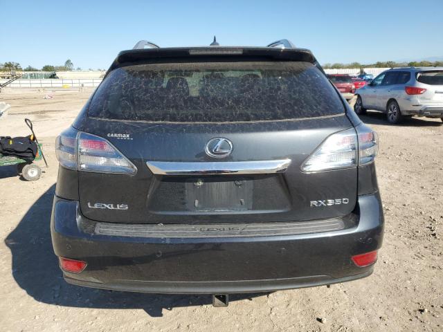 Photo 6 from auction – 2010 LEXUS RX 350 with VIN 2T2BK1BAXAC009256