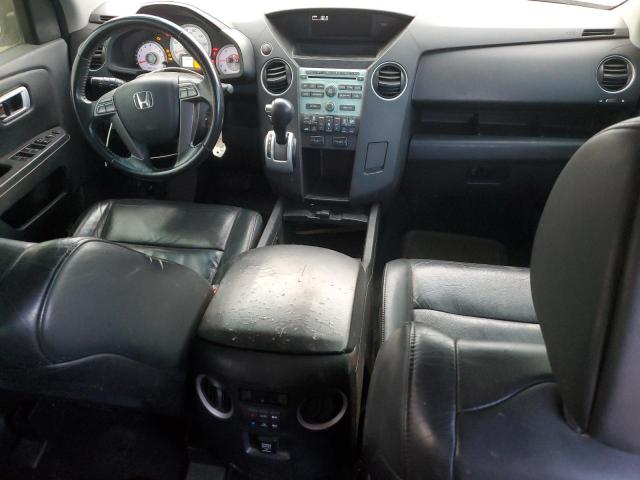 Photo 8 from auction – 2010 HONDA PILOT EXL with VIN 5FNYF4H54AB018917