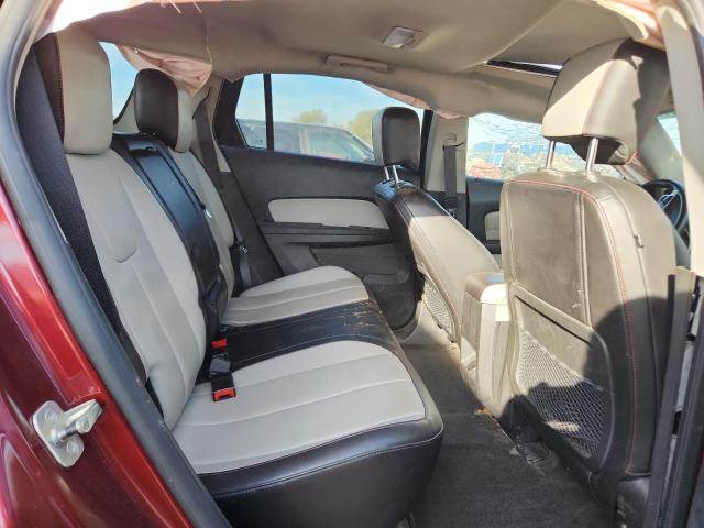 Photo 11 from auction – 2011 GMC TERRAIN SLT with VIN 2CTALWEC8B6209597