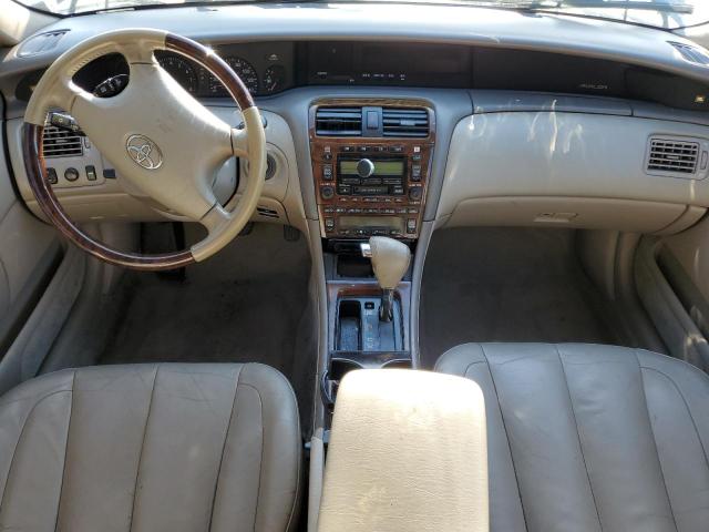 Photo 8 from auction – 2004 TOYOTA AVALON XL with VIN 4T1BF28B74U377203