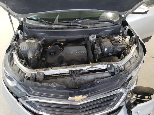 Photo 12 from auction – 2018 CHEVROLET EQUINOX LT with VIN 3GNAXJEV8JS581890