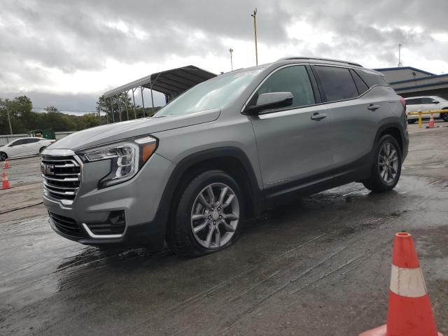 GMC TERRAIN SL 2023 with VIN 3GKALPEG9PL130290 - Photo from auction