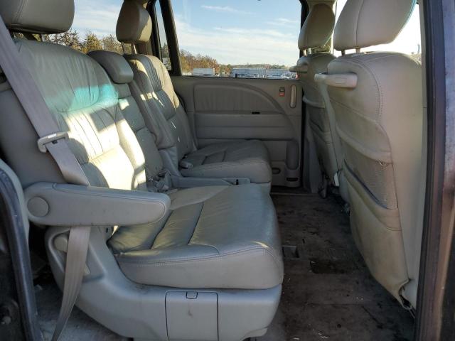 Photo 11 from auction – 2007 HONDA ODYSSEY EX with VIN 5FNRL38747B082795