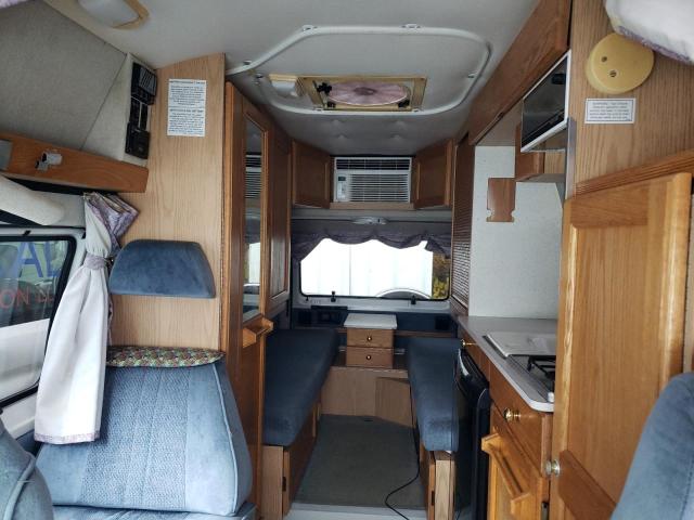 Photo 6 from auction – 2002 DODGE RAM VAN B3 with VIN 2B6KB31Y02K135784