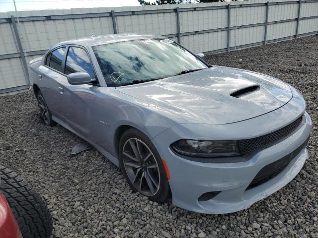 Photo 4 from auction – 2022 DODGE CHARGER R/ with VIN 2C3CDXCT2NH141269